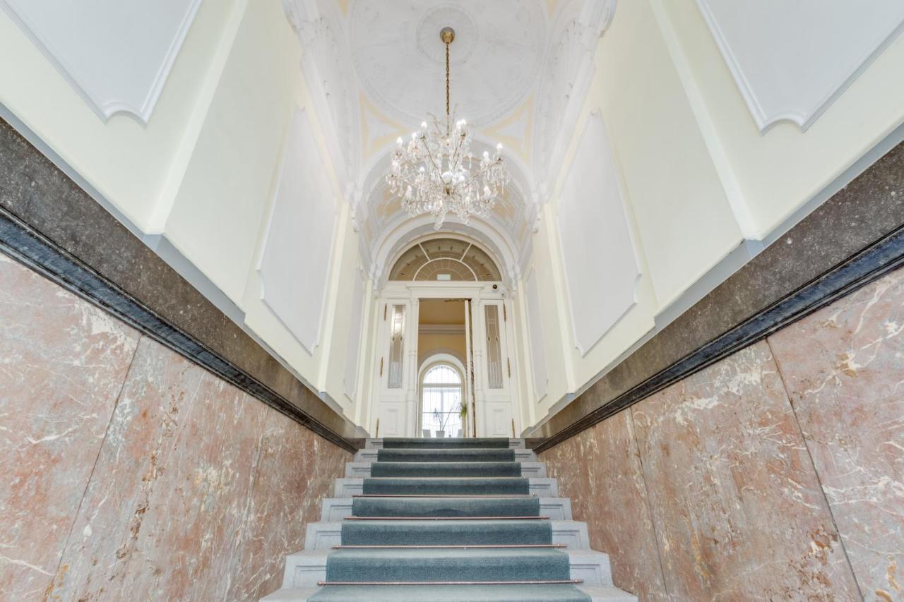 Wenceslass Square Royal Residence Apartments Prague Exterior photo