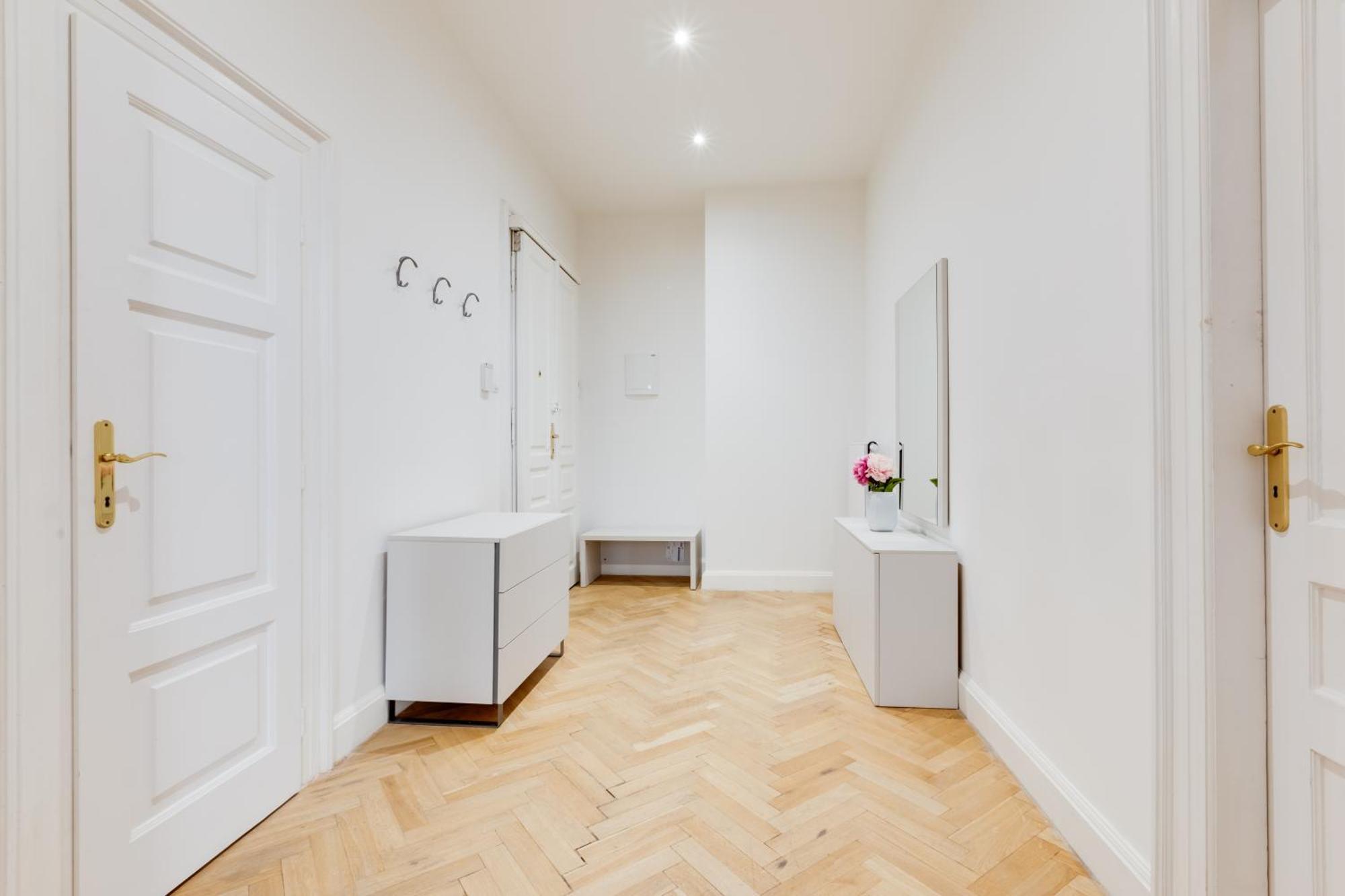 Wenceslass Square Royal Residence Apartments Prague Exterior photo
